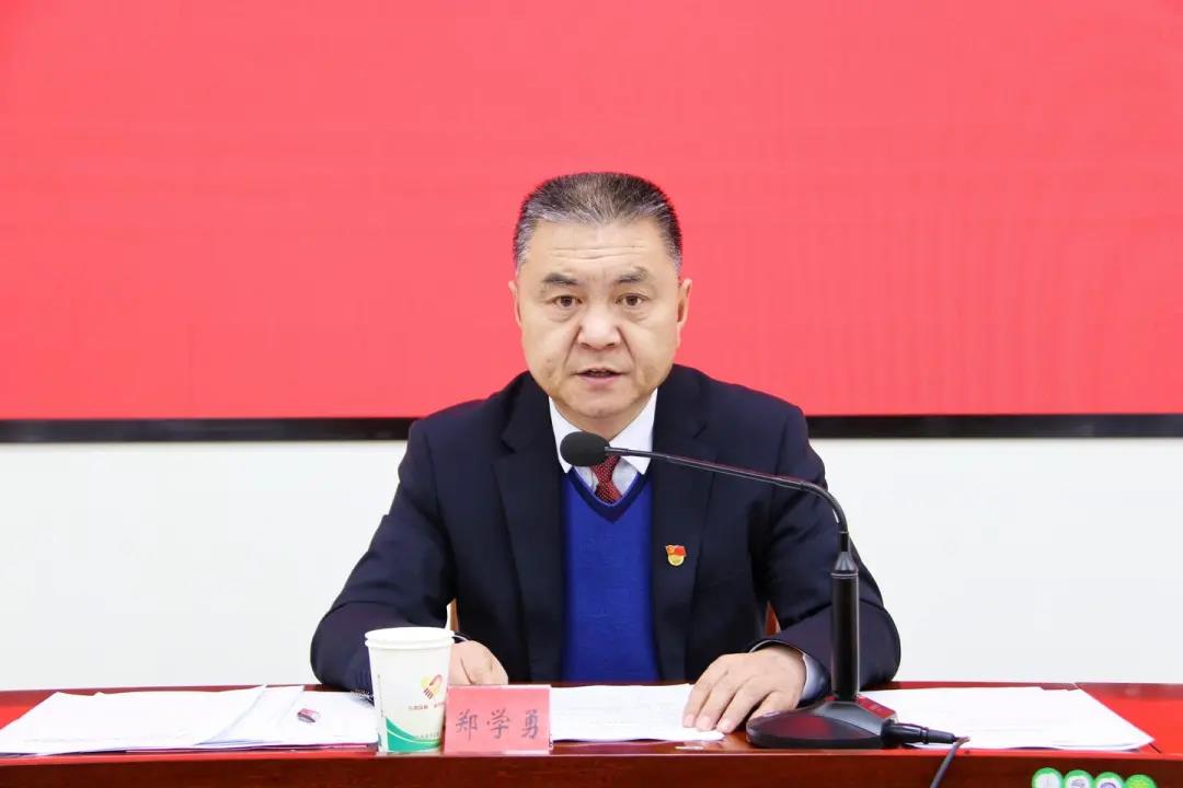 中国共产党民乐县第十六届纪律检查委员会第一次全体会议召开
