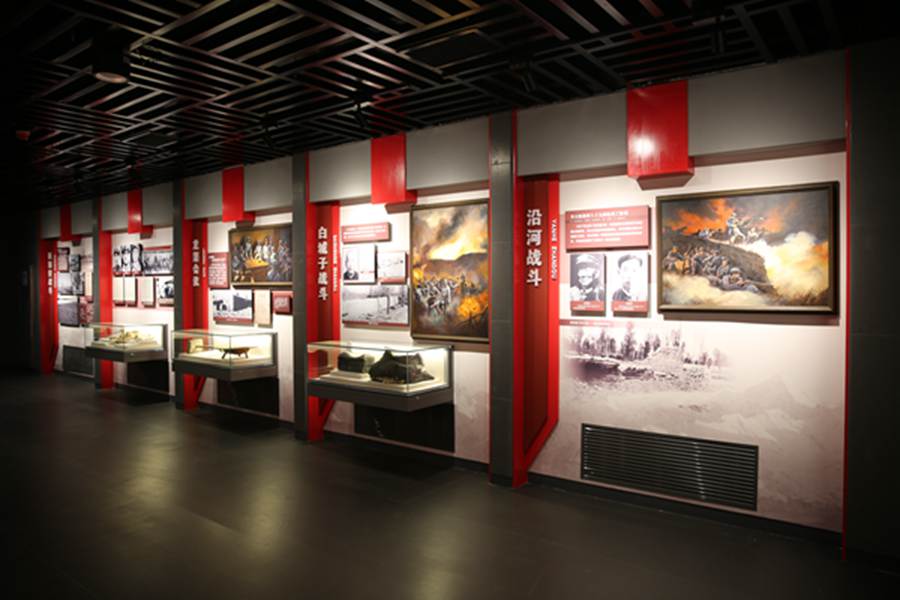 高金城烈士纪念馆(市级廉政教育基地)