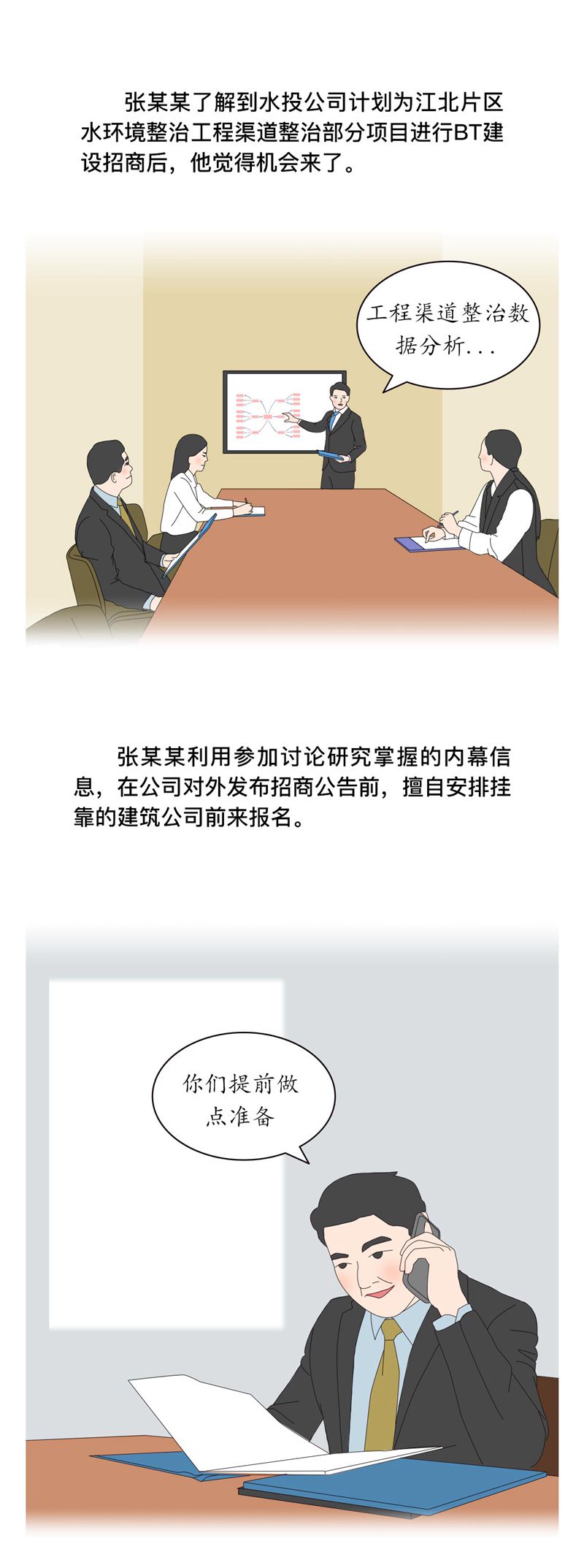 案说101个罪名③非法经营同类营业罪