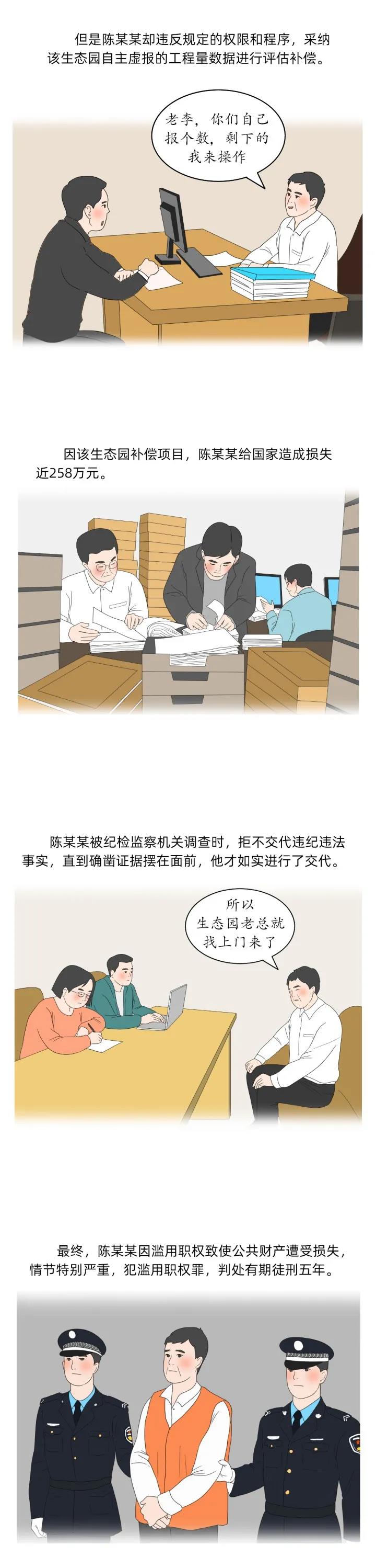 案说101个罪名⑤滥用职权罪