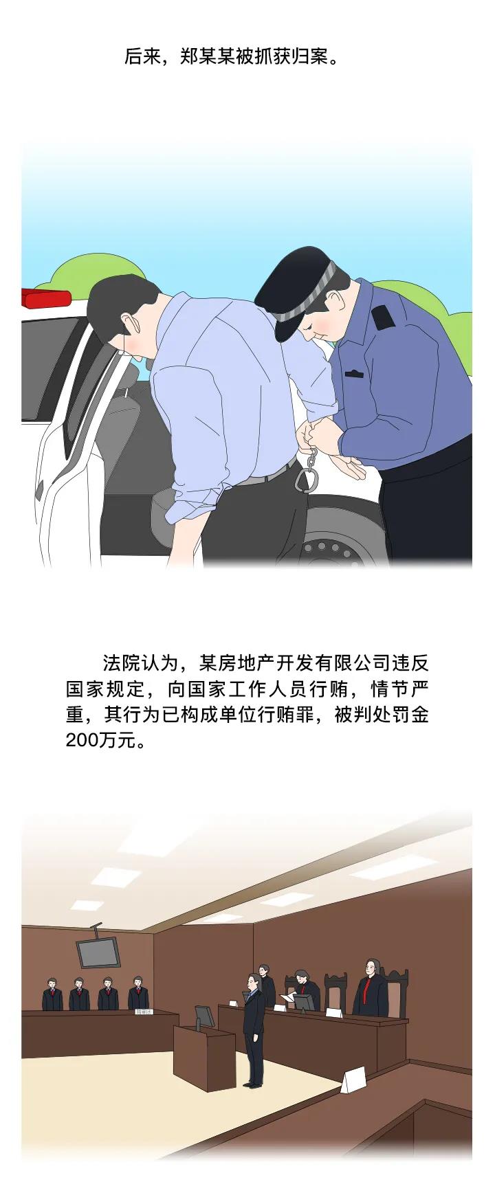 案说101个罪名⑮单位行贿罪