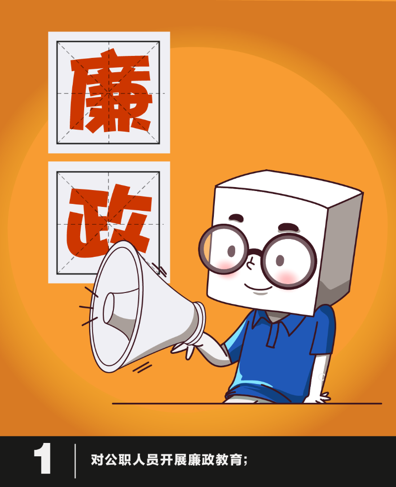 一定之规•监察官法① | 作为一名监察官，我的职责是……