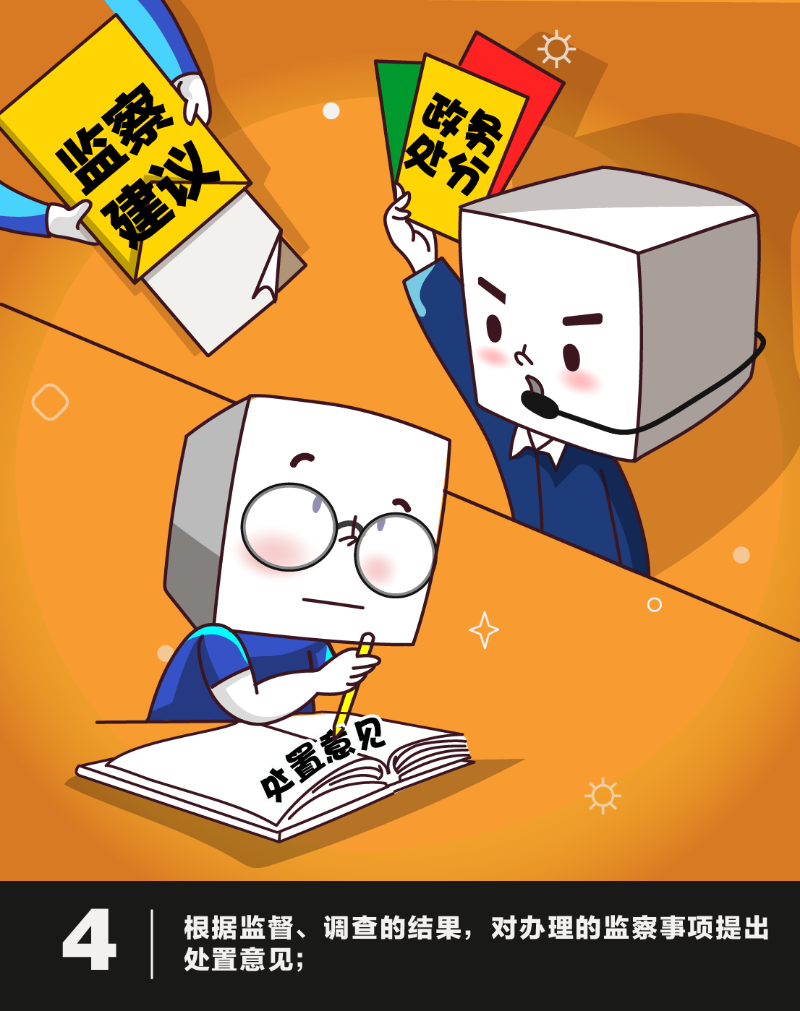 一定之规•监察官法① | 作为一名监察官，我的职责是……