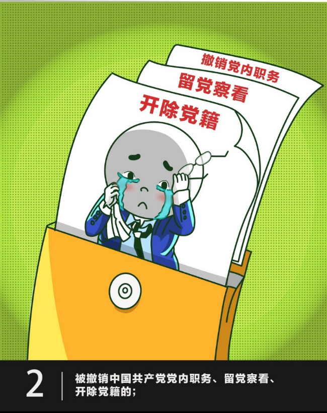 一定之规•监察官法③ | 注意了，有这些情形的，不得担任监察官