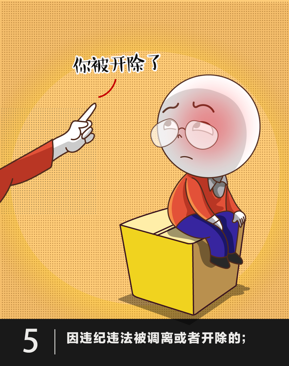 一定之规•监察官法④ | 遇到这些情况,监察官必须免职 一定之规•监察官法④ | 遇到这些情况,监察官必须免职