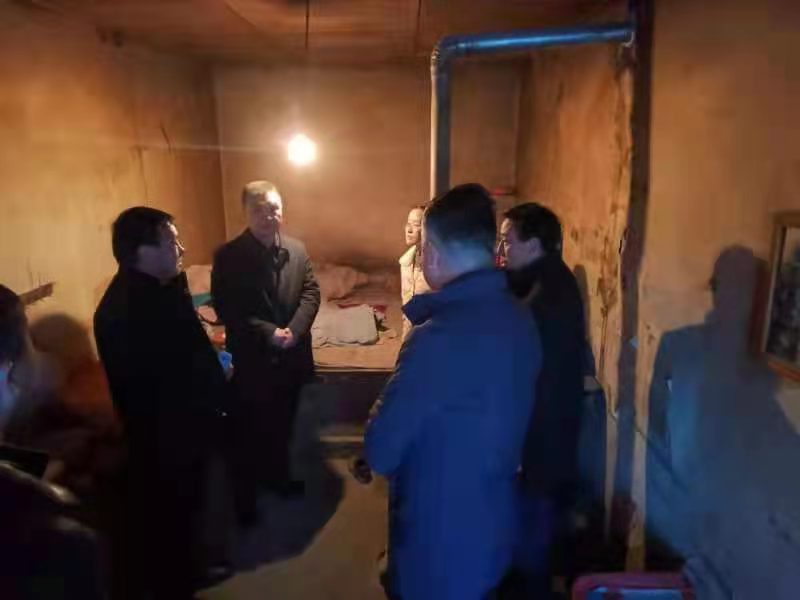 县纪委监委闻令而动迅速投身抗震救灾一线 县纪委监委闻令而动迅速投身抗震救灾一线