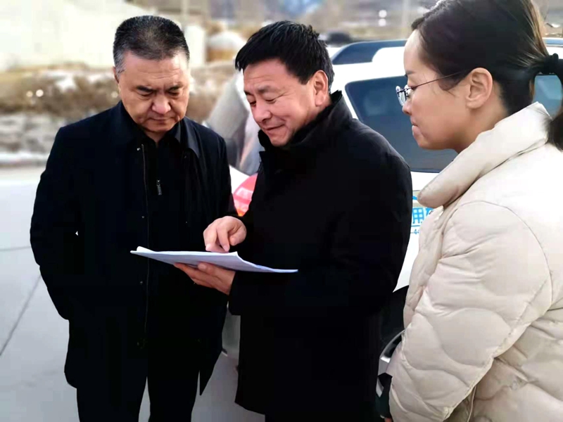 县纪委监委闻令而动迅速投身抗震救灾一线 县纪委监委闻令而动迅速投身抗震救灾一线