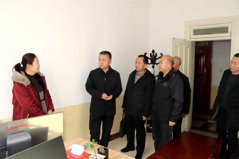 郑学勇调研指导县纪委监委派驻机构工作 郑学勇调研指导县纪委监委派驻机构工作
