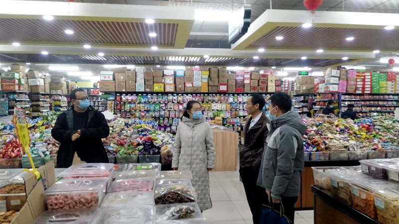 县纪委监委节日监督不缺位，纠治“四风”不打烊