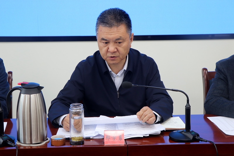 县纪委监委召开派驻机构第一季度工作汇报会 县纪委监委召开派驻机构第一季度工作汇报会