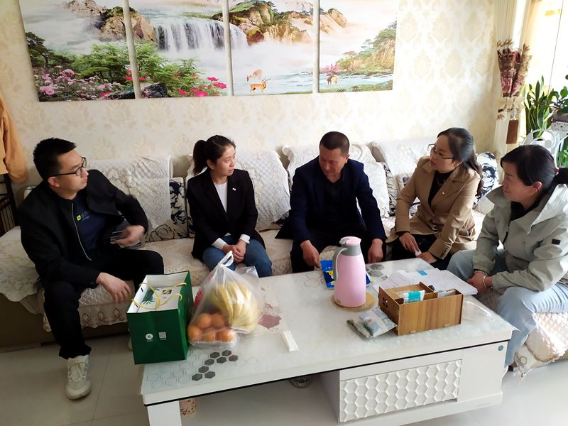 县纪委监委机关党支部联合开展“五个一” 主题党日活动