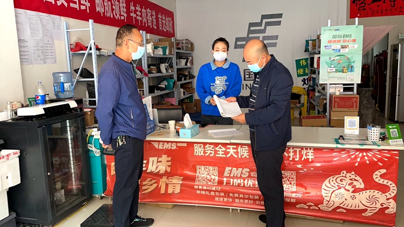 县纪委监委：立足职能职责 筑牢疫情防控安全屏障