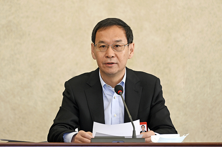 王赋在《中国纪检监察》杂志发表署名文章:一刻不停推进反腐败斗争 王赋在《中国纪检监察》杂志发表署名文章:一刻不停推进反腐败斗争