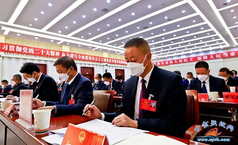 【聚焦张掖两会】张掖市第五届人民代表大会第二次会议隆重开幕