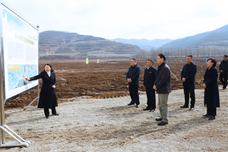 王赋在天水市调研时强调 以“三抓三促”行动助力经济社会高质量发展