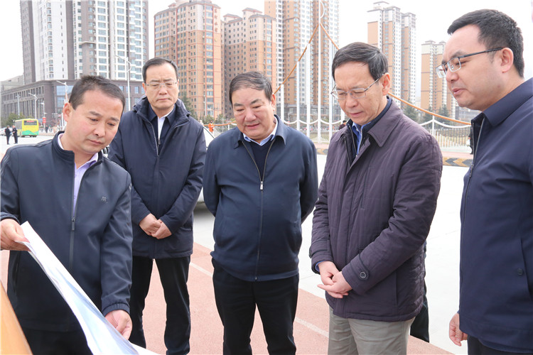 王赋在陇南市调研时强调 扎实推进“三抓三促”行动 全力以赴抓落实促发展
