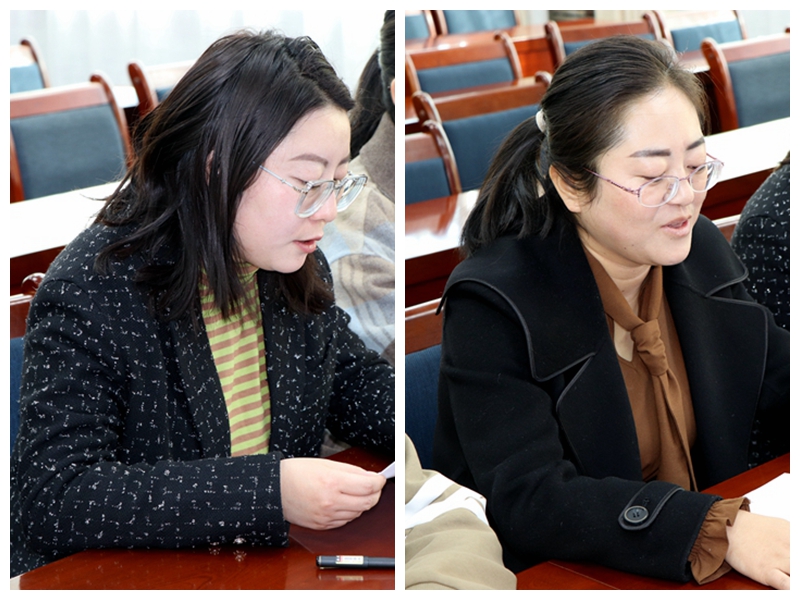 执纪巾帼 绽放芳华 -县纪委监委机关开展庆祝“三八”妇女节系列活动