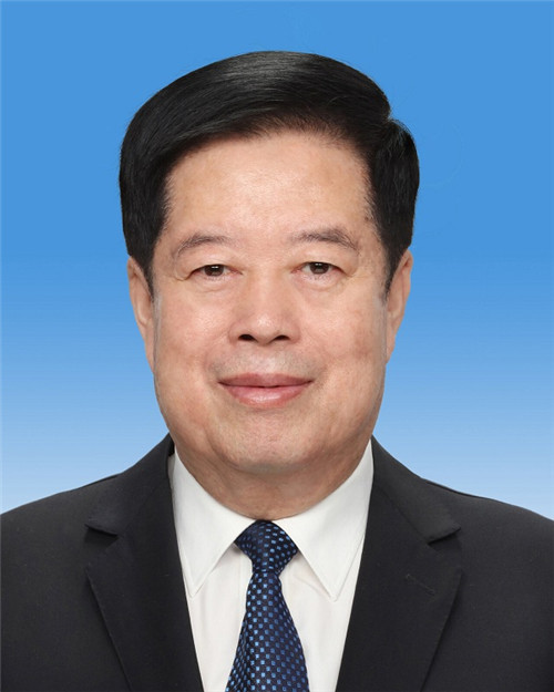 刘金国当选为中华人民共和国国家监察委员会主任