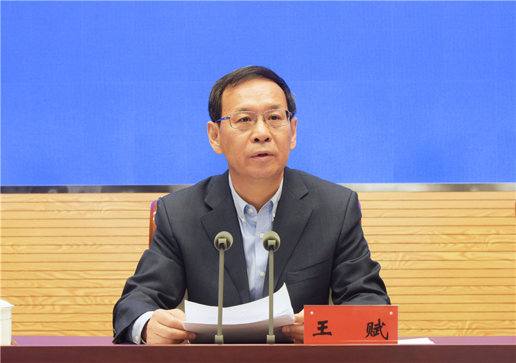 全省纪检监察干部队伍教育整顿动员部署会议召开