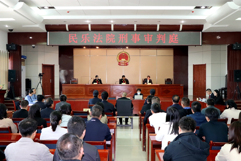 县纪委监委：旁听案件庭审让警示教育走深更走实