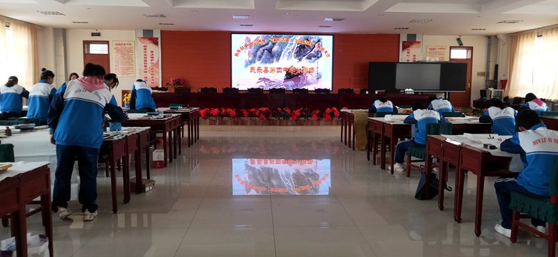 县纪委监委：以廉洁文化固本培元 在砥砺前行中绘就清廉民乐“新画卷”