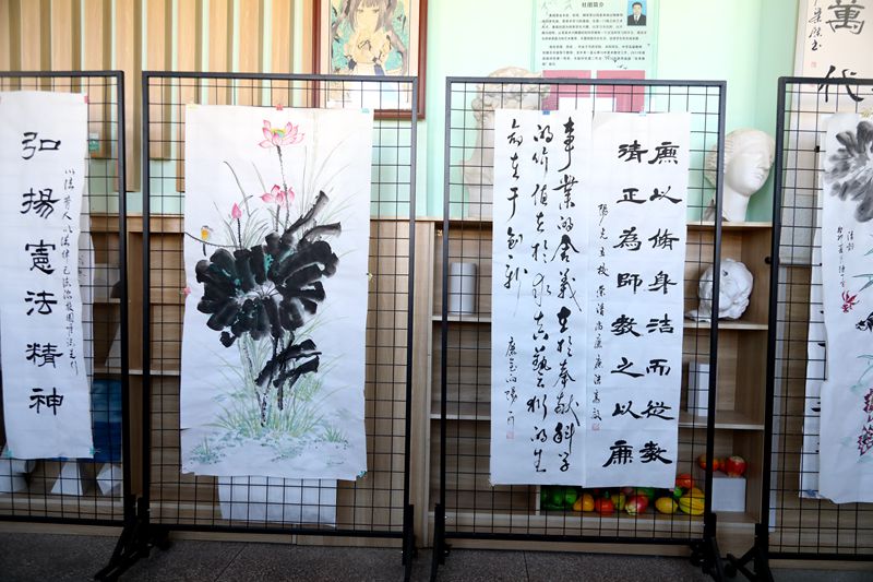 县纪委监委：以廉洁文化固本培元 在砥砺前行中绘就清廉民乐“新画卷”