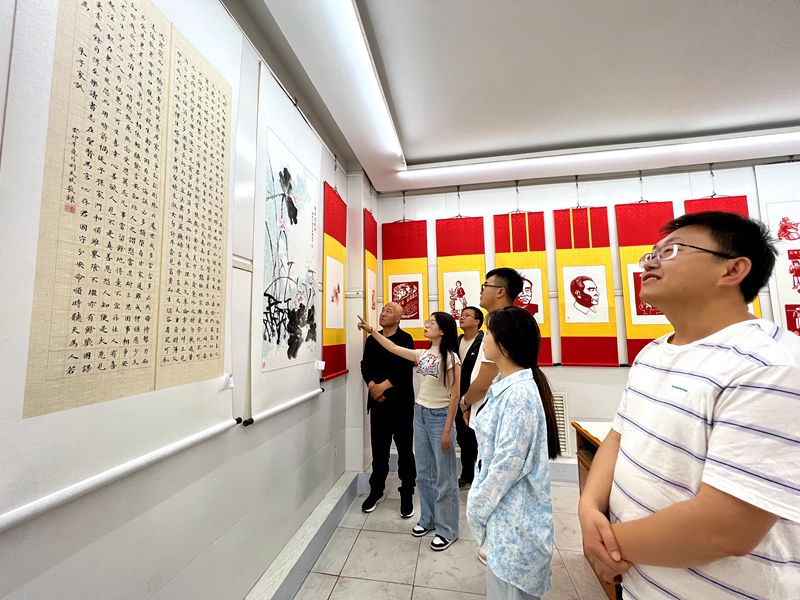 【张掖纪检监察网】民乐：绘就清廉民乐“新画卷”