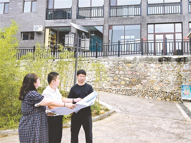 落实三次全会部署·护航乡村全面振兴 | 堵塞村级资金“体外循环”漏洞