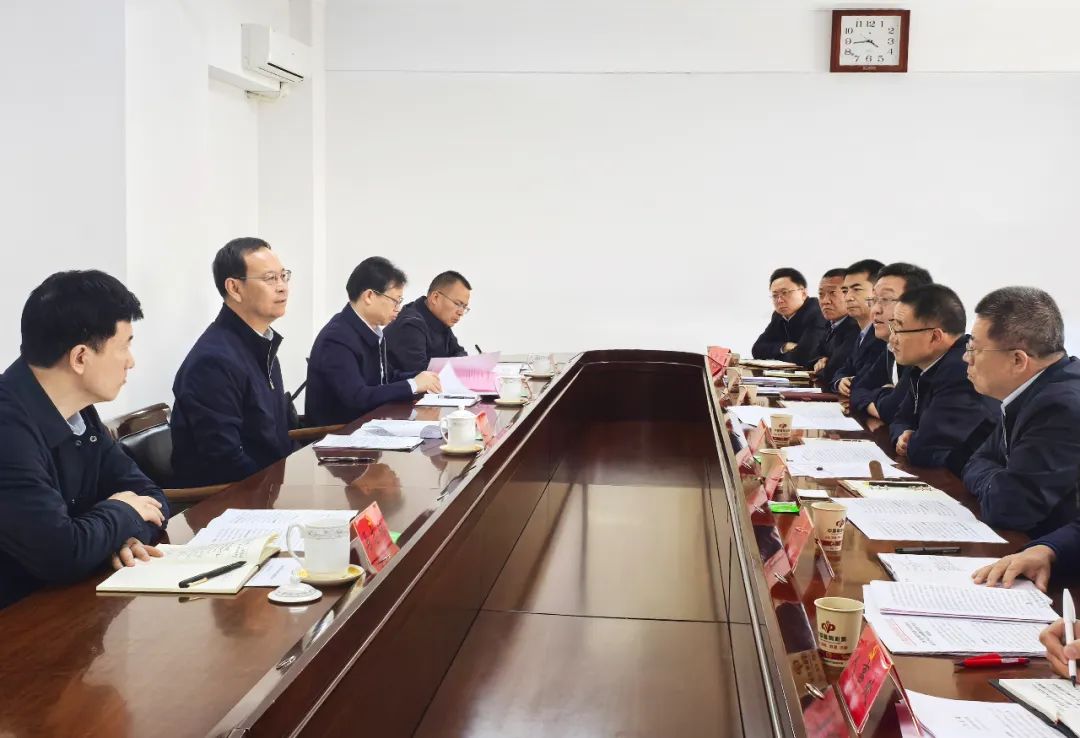 王赋在省民政厅调研督导群众身边不正之风和腐败问题集中整治工作