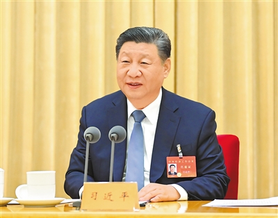 中央经济工作会议在北京举行 习近平发表重要讲话 中央经济工作会议在北京举行 习近平发表重要讲话