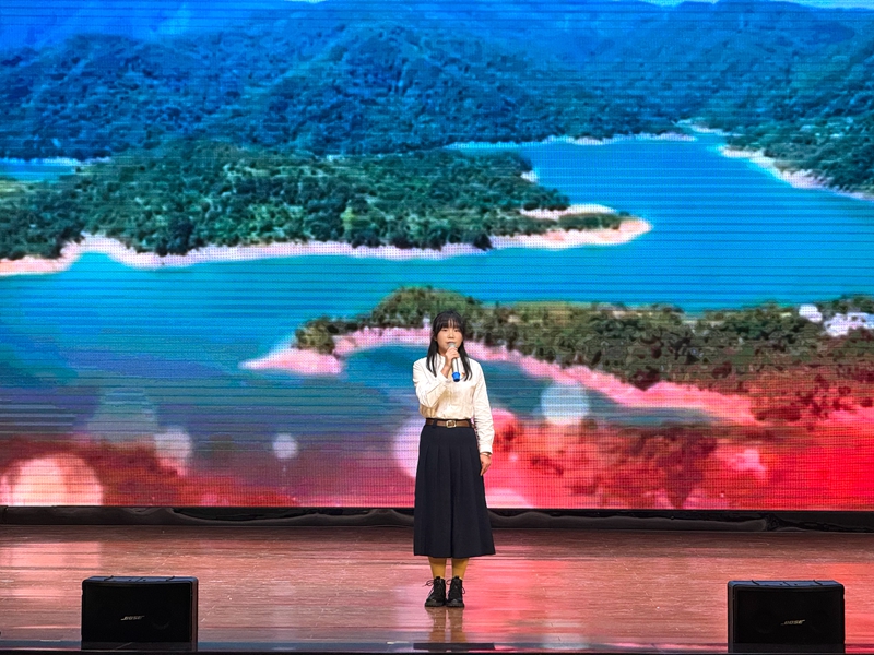 民乐县纪检监察系统举办 “感恩奋进·清风护航”主题演讲比赛