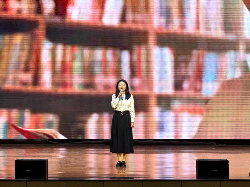 民乐县纪检监察系统举办 “感恩奋进·清风护航”主题演讲比赛