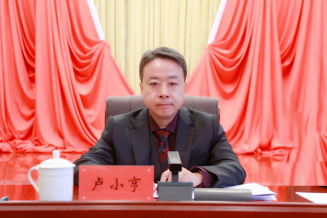卢小亨在市纪委五届五次全会上强调 坚决打好反腐败斗争攻坚战持久战总体战 为中国式现代化张掖实践提供坚强保障
