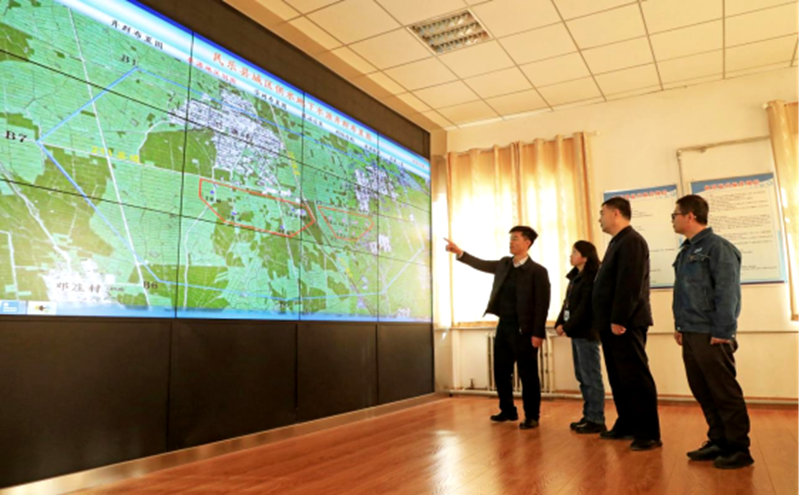 激浊扬清护发展  踔厉奋发谱新篇 ——2024年民乐县纪检监察工作综述