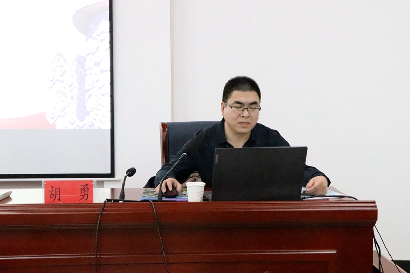 “新年第一课”收心归位赴新程——民乐县纪委监委举办2025年全县纪检监察干部综合业务知识培训班