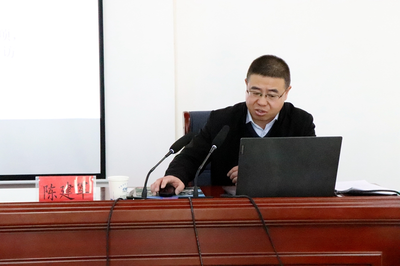 “新年第一课”收心归位赴新程——民乐县纪委监委举办2025年全县纪检监察干部综合业务知识培训班