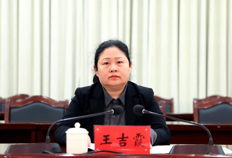 省委第六巡视组向民乐县委反馈巡视情况