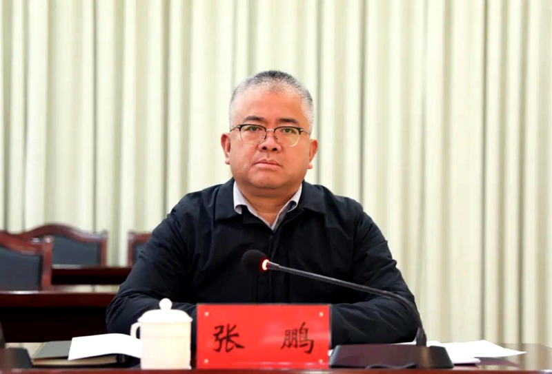 省委第六巡视组向民乐县委反馈巡视情况