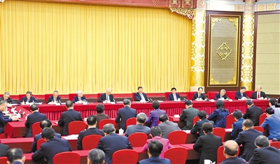 习近平：强化教育对科技和人才支撑作用 形成人才辈出人尽其才才尽其用生动局面