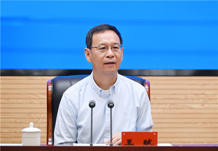 省“三抓三促”行动专项工作机制办公室召开第一次主任会议