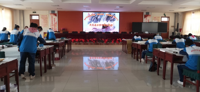 【廉洁文化】民乐：多维度绘就全域清廉画卷 让廉洁文化不断浸润干部群众心田
