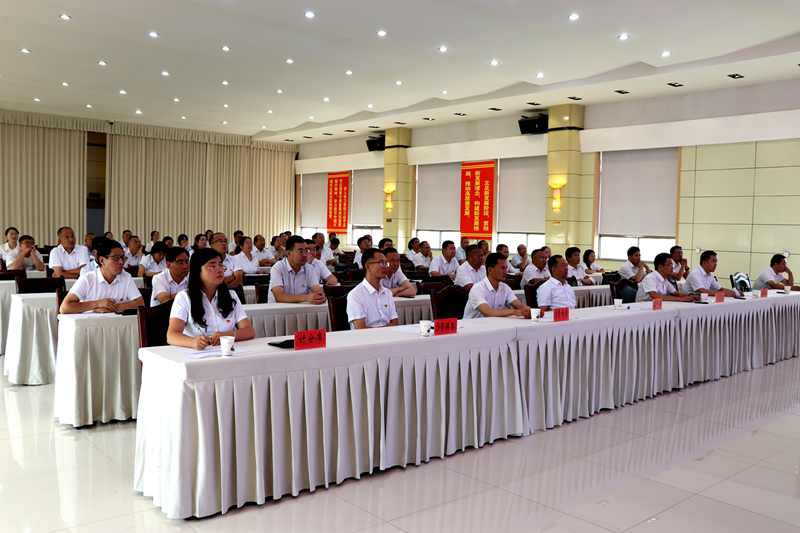 民乐县纪委监委举办“学法规·强本领·铸铁军”知识竞赛