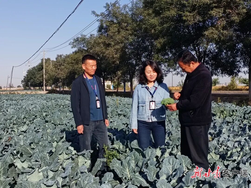 【新甘肃|“三抓三促”身边事】张掖：基层监督执纪更有力了