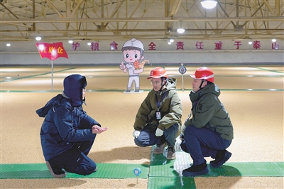 深度关注 | 精准监督守护“国之大者”