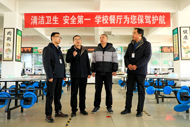 铁纪护航促发展  风清气正谱新篇 ——2025年民乐县纪检监察工作综述