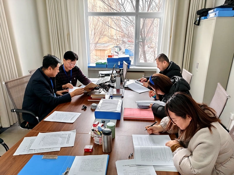 铁纪护航促发展  风清气正谱新篇 ——2025年民乐县纪检监察工作综述
