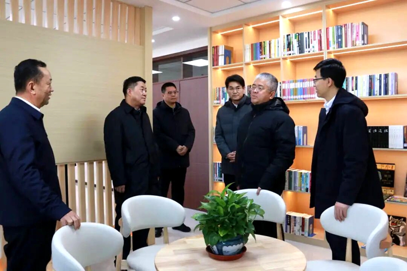 张鹏在县纪委监委机关调研时强调坚守政治忠诚担当 提升监督执纪质效 为奋力谱写中国式现代化民乐实践新篇章提供坚强保障