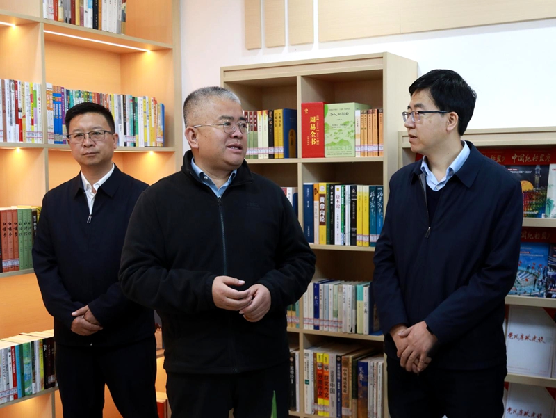 张鹏调研纪检监察工作时强调 忠诚履职尽责 强化引领示范 以高水平监督执纪赋能县域经济高质量发展 张鹏调研纪检监察工作时强调 忠诚履职尽责 强化引领示范 以高水平监督执纪赋能县域经济高质量发展