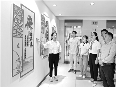 中国纪检监察报：提升廉洁宣传教育针对性有效性② 以内容精准生产促进教育入脑入心