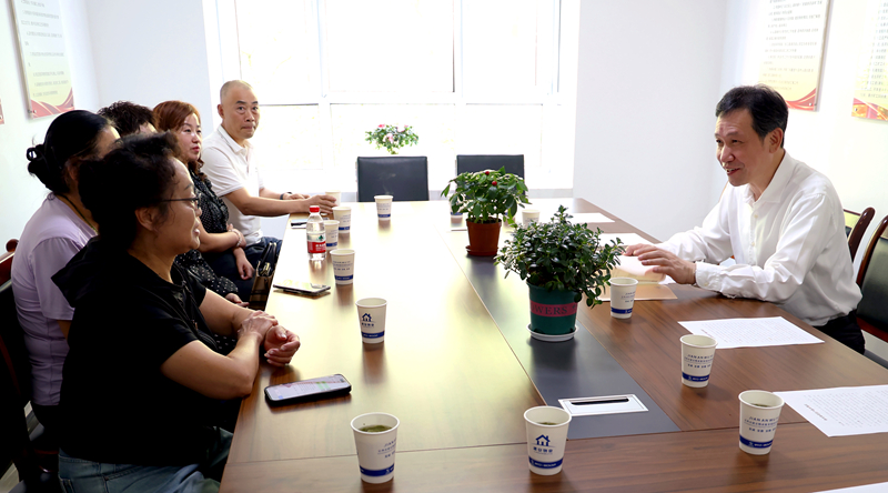 靳国卫在定西市安定区调研督导民生领域信访问题化解等工作 靳国卫在定西市安定区调研督导民生领域信访问题化解等工作